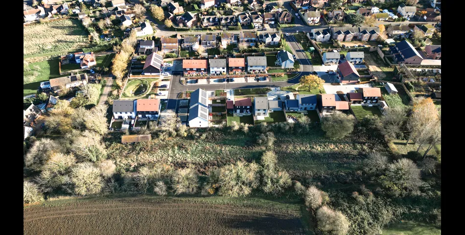 Land South of Hinton Way, Wilburton