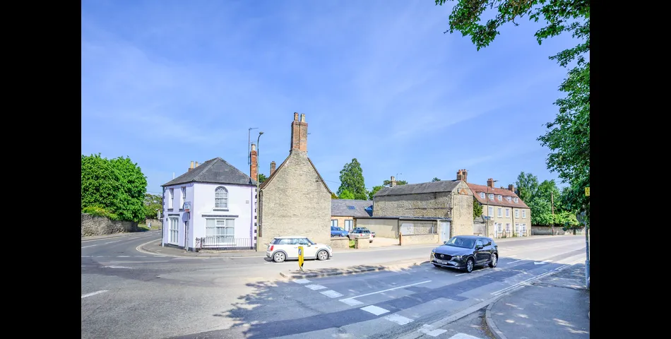 Bicester Potato Store