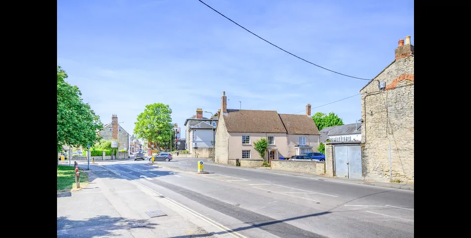 Bicester Potato Store