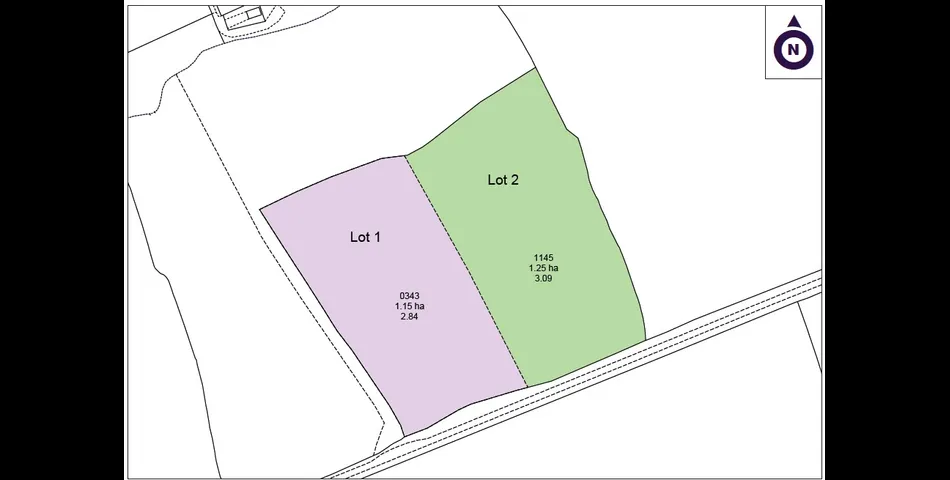Lot 1: Land At Goathurst