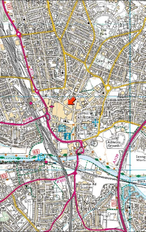 Unit 6, 2 Park Road, Peterborough, PE1 2TD