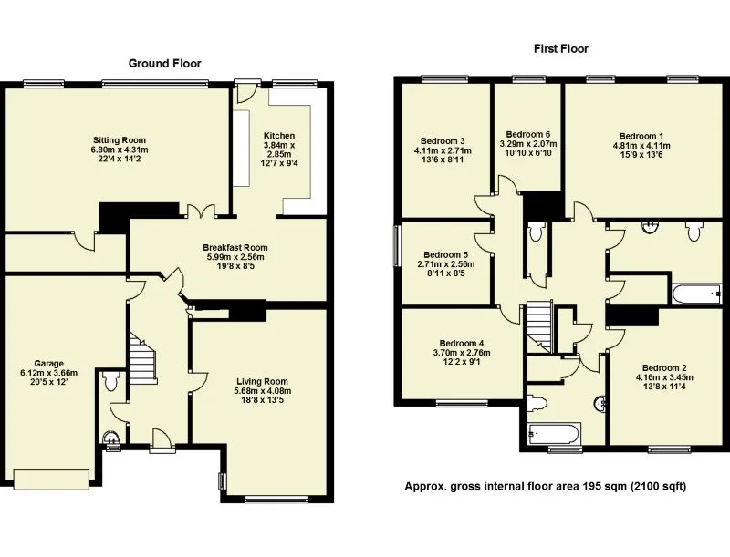 79 High Street, Cherry Hinton, Cambridge, CB1 9LU