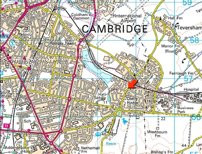79 High Street, Cherry Hinton, Cambridge, CB1 9LU