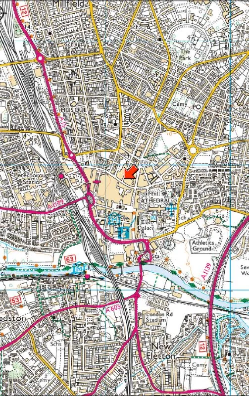 Unit 4, 2 Park Road, Peterborough, PE1 2TD