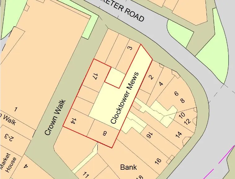 Clocktower Mews, Exeter Road, Newmarket, Suffolk, CB8 8LL