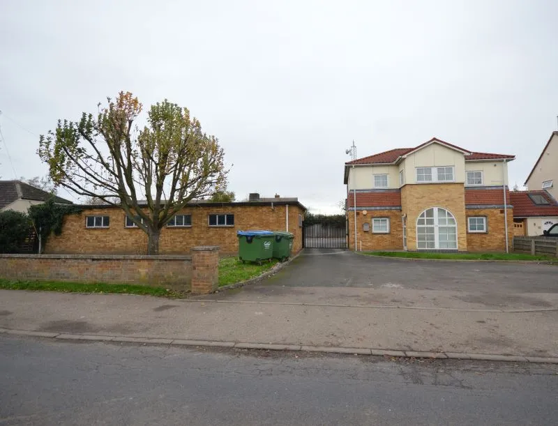 Bottisham Police Station, 12 Bell Road, Bottisham, Cambridgeshire, CB25 9DF