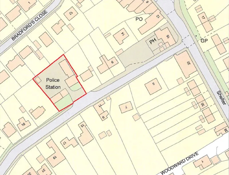Bottisham Police Station, 12 Bell Road, Bottisham, Cambridgeshire, CB25 9DF