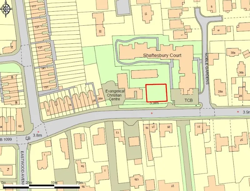 Land at Upwell Road, March, Cambridgeshire, PE15 9DT