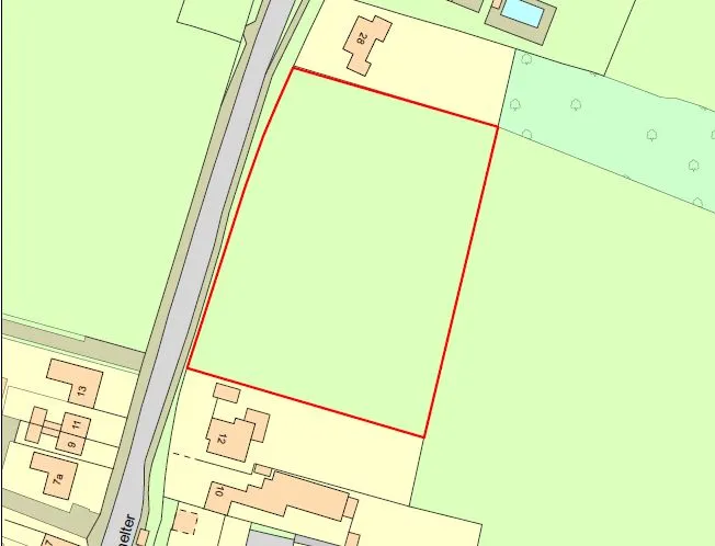 Land at Horningsea Road, Fen Ditton, Cambridge, Cambridgeshire, CB5 8SZ