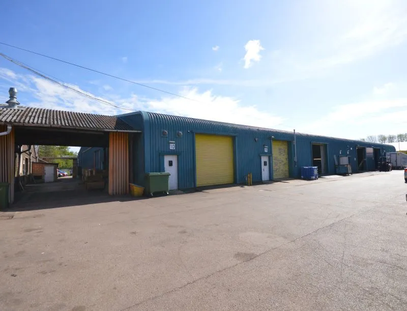 Industrial Park, 18 Sandall Road, Wisbech, Cambridgeshire, PE13 2RS