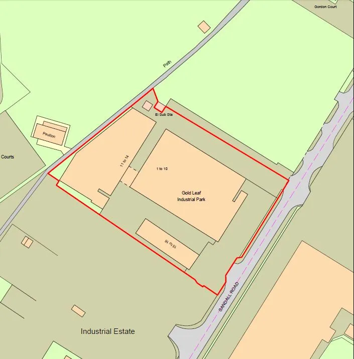 Industrial Park, 18 Sandall Road, Wisbech, Cambridgeshire, PE13 2RS