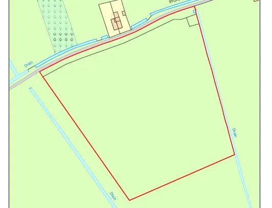 5.99 acres Stone House Road, Upwell, Wisbech, Norfolk, PE14 9EA