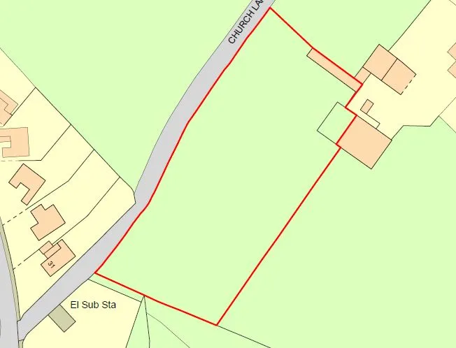 1.65 acres of amenity/paddock land, off High Street, Guilden Morden, Nr. Royston, SG8 0JP