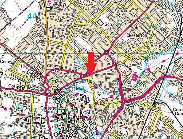 Property cover