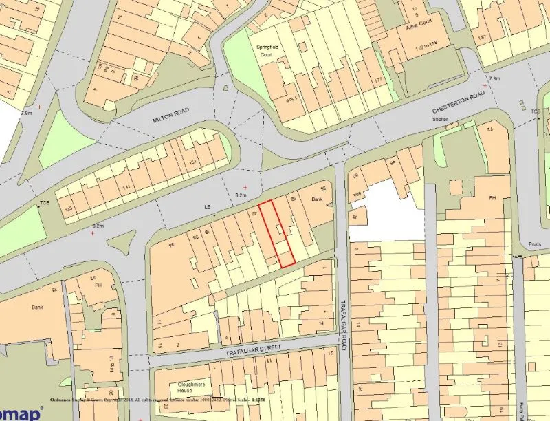 48 & 48A Chesterton Road, Cambridge, Cambridgeshire, CB4 1EN
