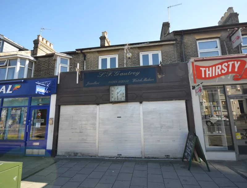 48 & 48A Chesterton Road, Cambridge, Cambridgeshire, CB4 1EN