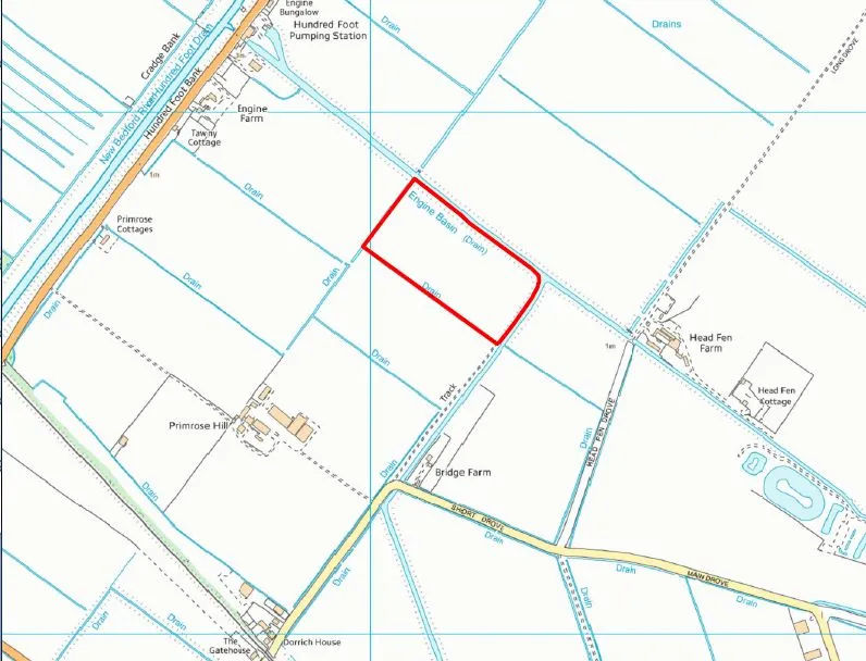 12.57 acres of land off Short Drove, Pymoor, Ely, Cambridgeshire, CB6 2EH