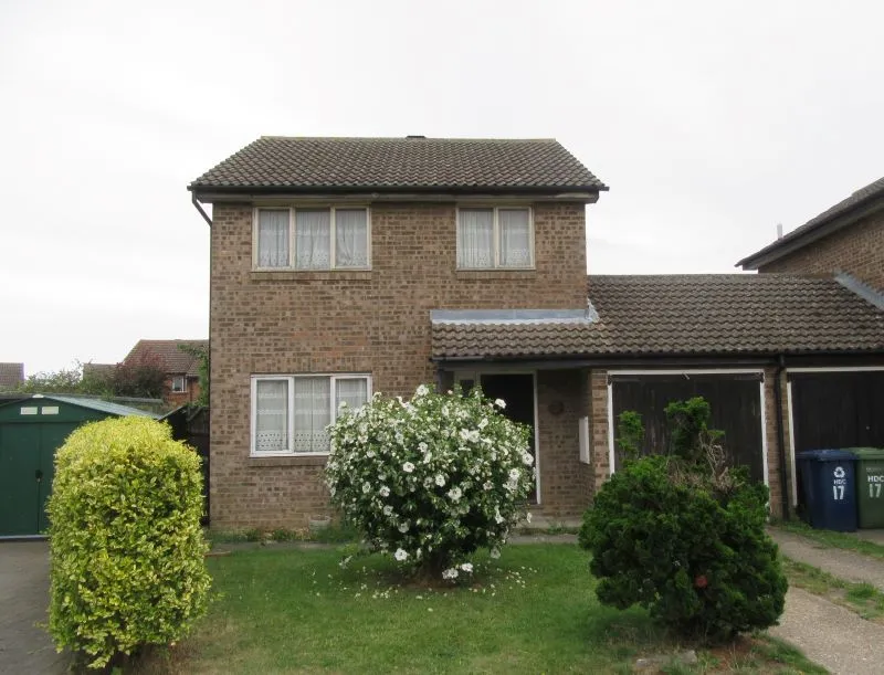 15 The Paddock, Somersham, Huntingdon, Cambridgeshire, PE28 3JU