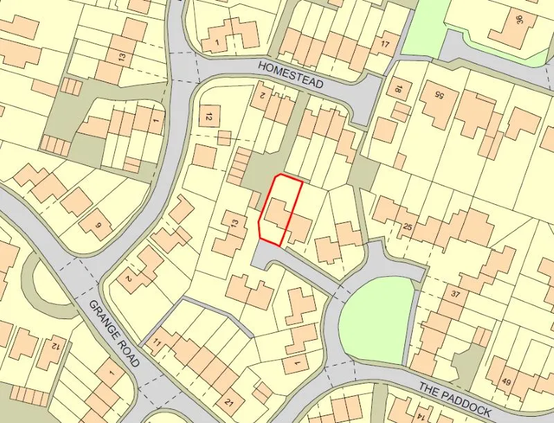 15 The Paddock, Somersham, Huntingdon, Cambridgeshire, PE28 3JU