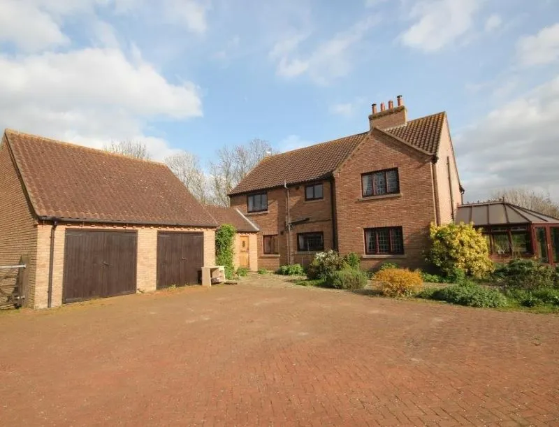 Greys Farm, Horseley Fen, Chatteris, Cambridgeshire, PE16 6XA