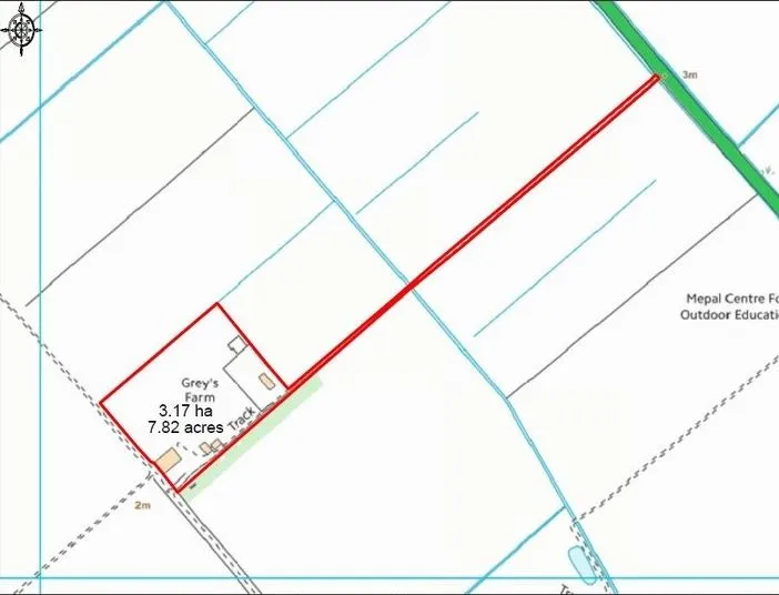 Greys Farm, Horseley Fen, Chatteris, Cambridgeshire, PE16 6XA