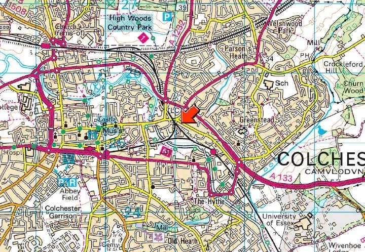 Ground Rent Investment, 29 Greenstead Road, Colchester, CO1 2SZ