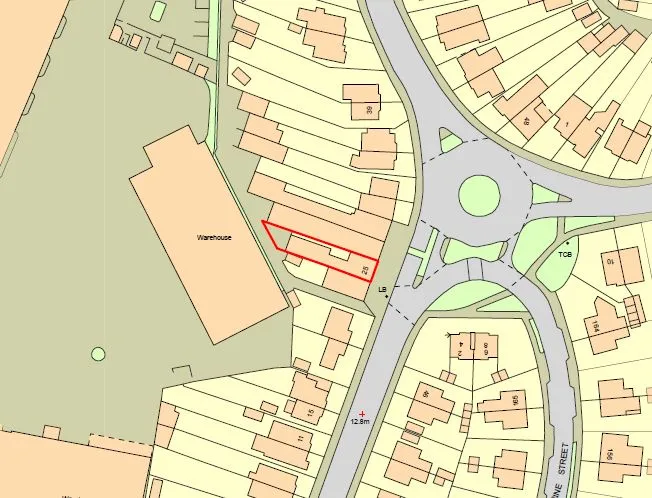 Property cover