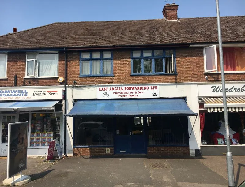 25 Cromwell Road, Cambridge, Cambridgeshire, CB1 3ED