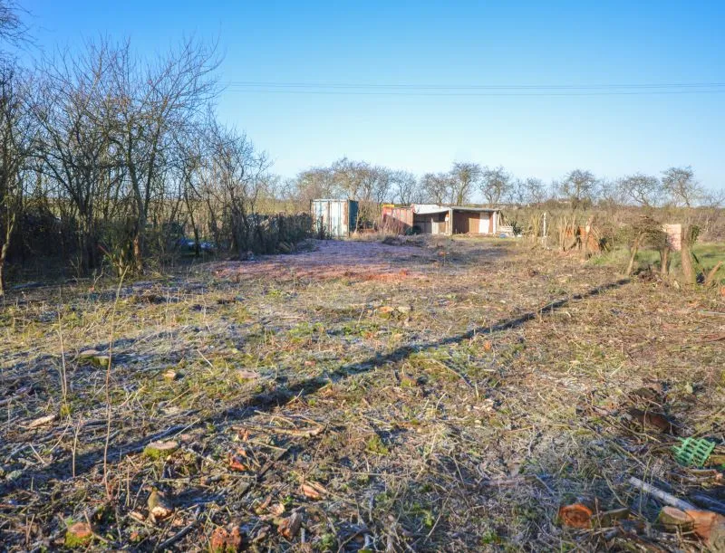 Land to s/o 161, Burwell Road, Exning, Suffolk, CB8 7EY
