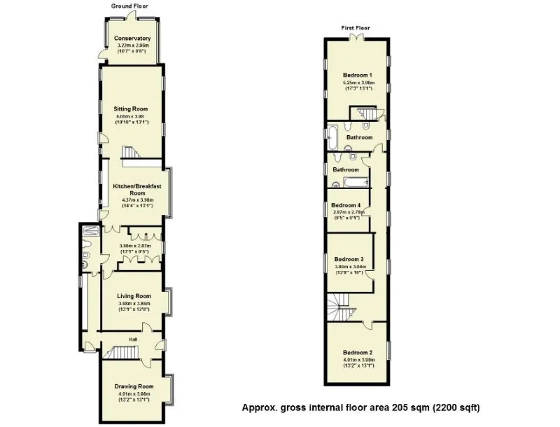 Orchard House, 45 Mill Way, Grantchester, Cambridgeshire, CB3 9ND