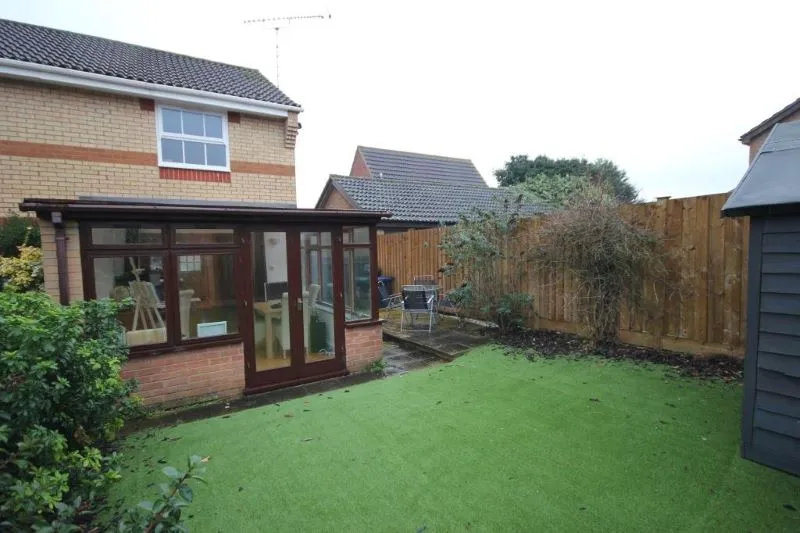 16 Spencer Croft, Ely, Cambridgeshire, CB6 1TJ