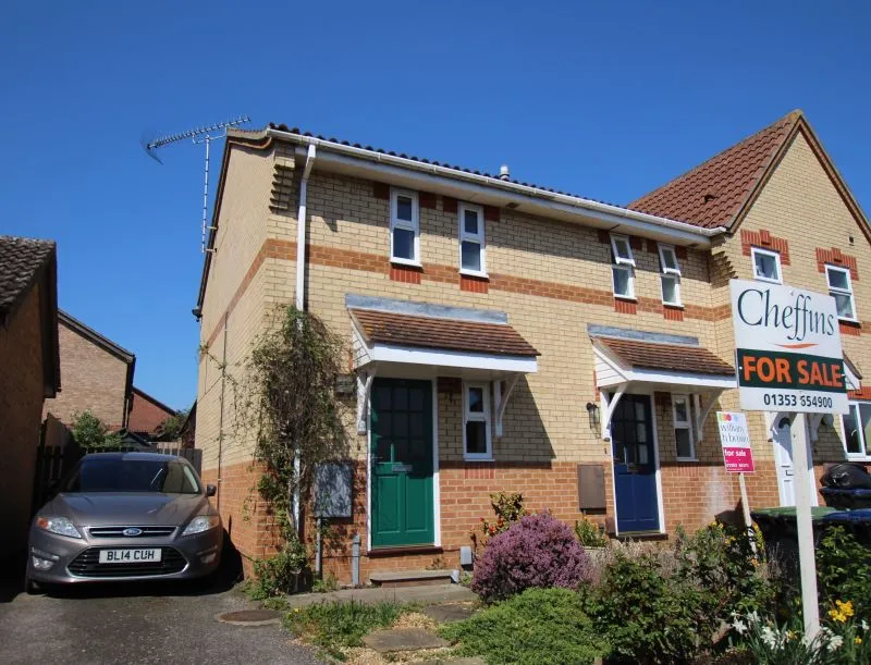 16 Spencer Croft, Ely, Cambridgeshire, CB6 1TJ