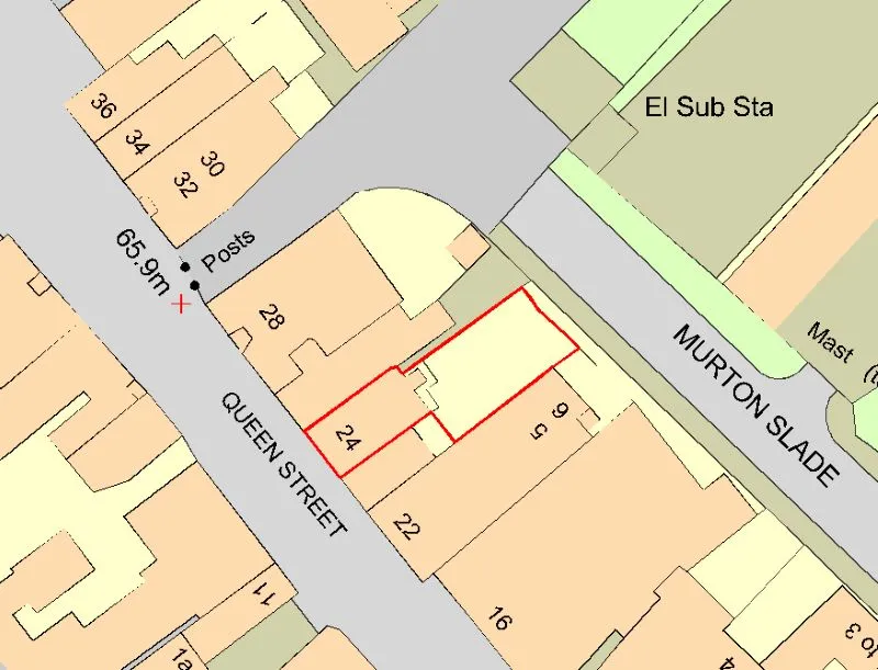 Property cover