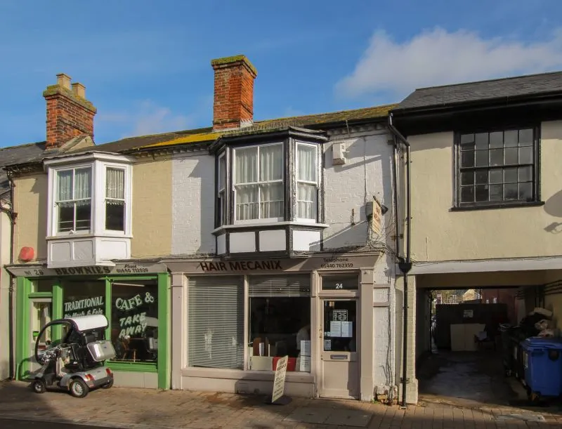 24 & 24a Queen Street, Haverhill, Suffolk CB9 9EF, (On behalf of Joint LPA Receivers), CB9 9EF