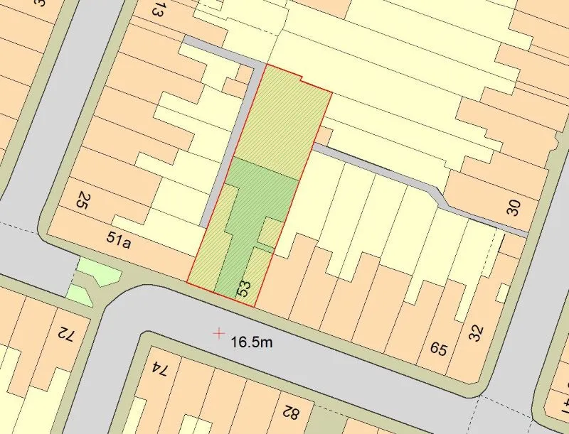 51-53 Argyle Street, Cambridge, Cambridgeshire, CB1 3LS
