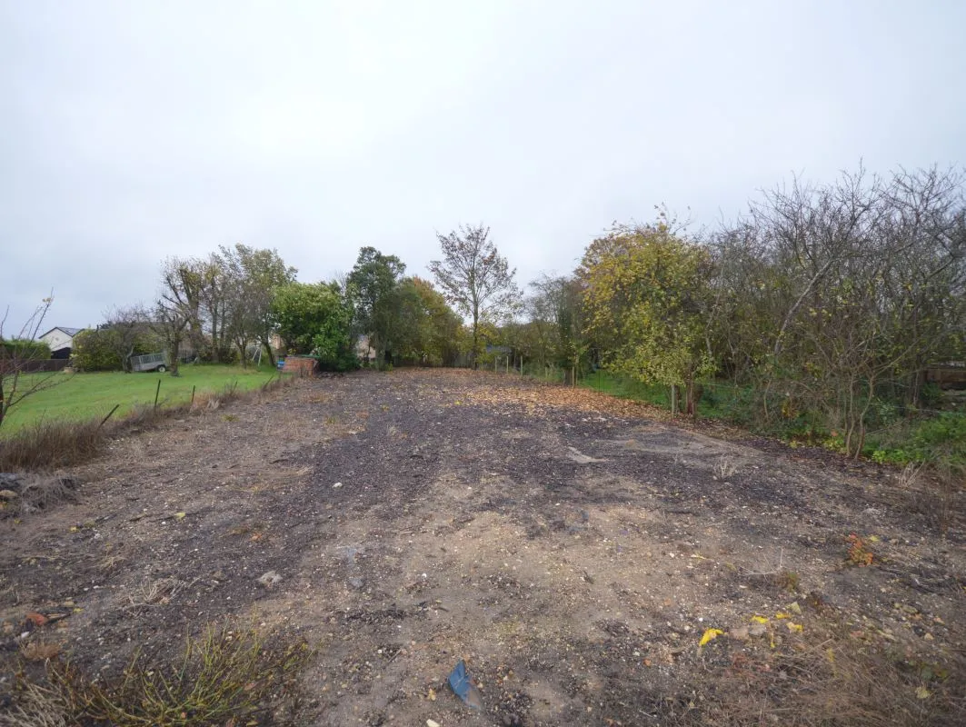 Land to s/o 161, Burwell Road, Exning, Suffolk, CB8 7EY