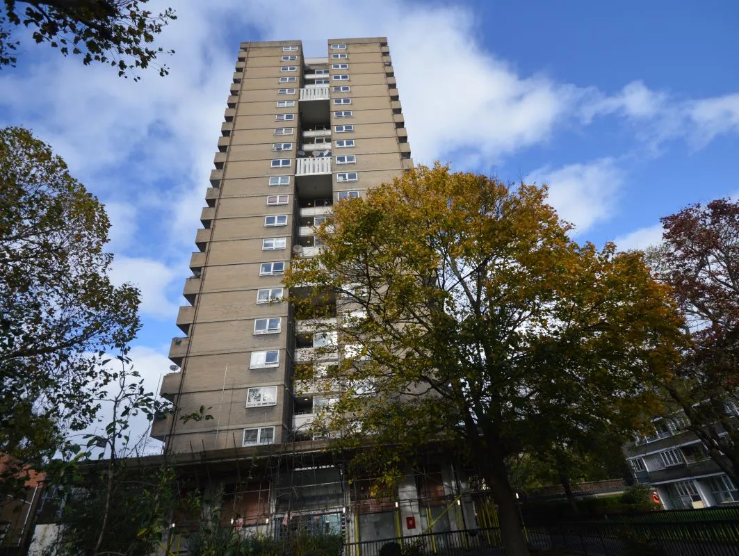 Flat 58 Whitstable House, Silchester Road, North Kensington, London, W10 6SD
