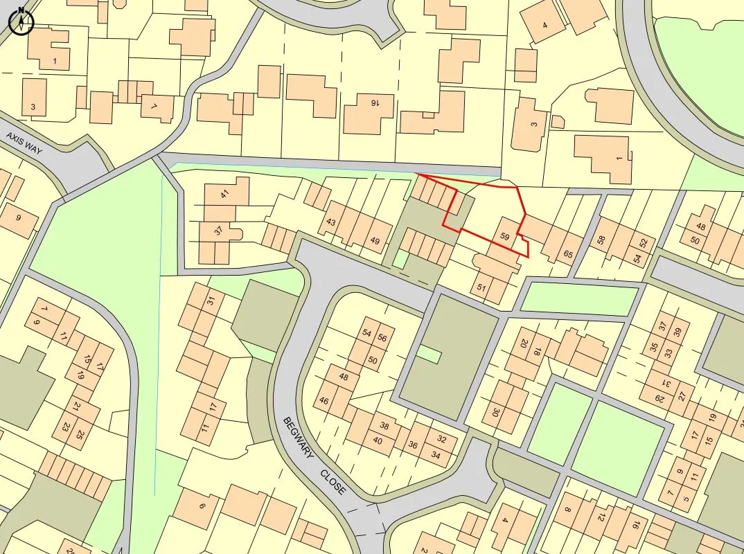 59 Begwary Close, Eaton Socon, St. Neots, Cambridgeshire, PE19 8PZ