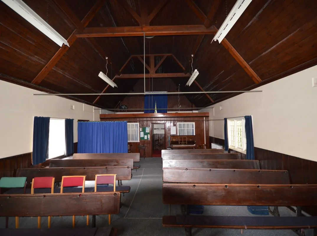 Courtney Memorial Hall, The Square, Aspley Guise, Milton Keynes, Buckinghamshire, MK17 8DG