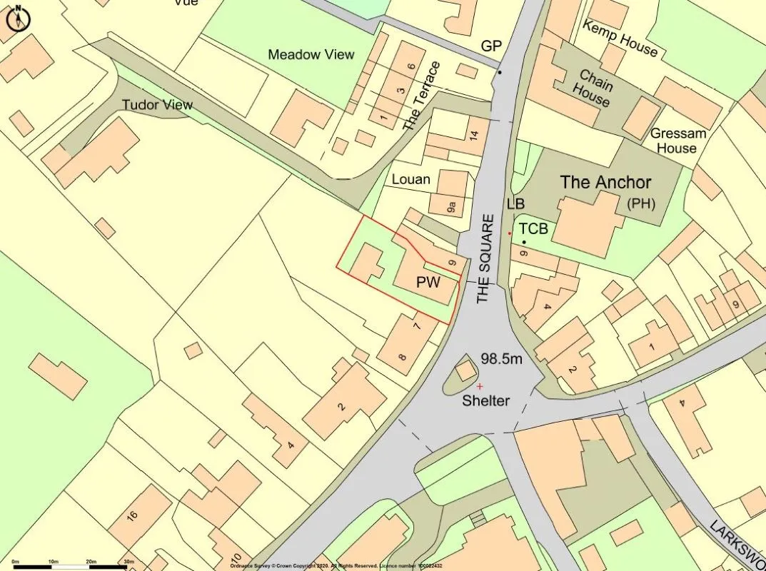 Courtney Memorial Hall, The Square, Aspley Guise, Milton Keynes, Buckinghamshire, MK17 8DG