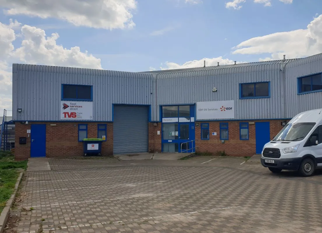 1-7 Springwater Business Park, Whittlesey, Cambridgeshire, PE7 2EU