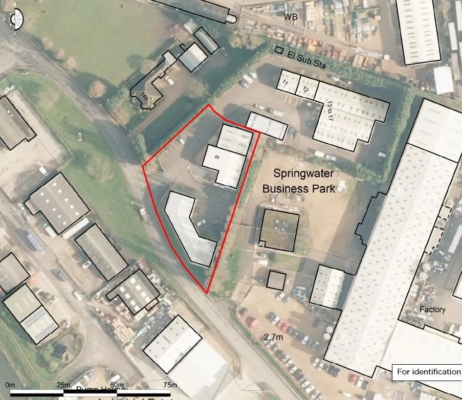1-7 Springwater Business Park, Whittlesey, Cambridgeshire, PE7 2EU