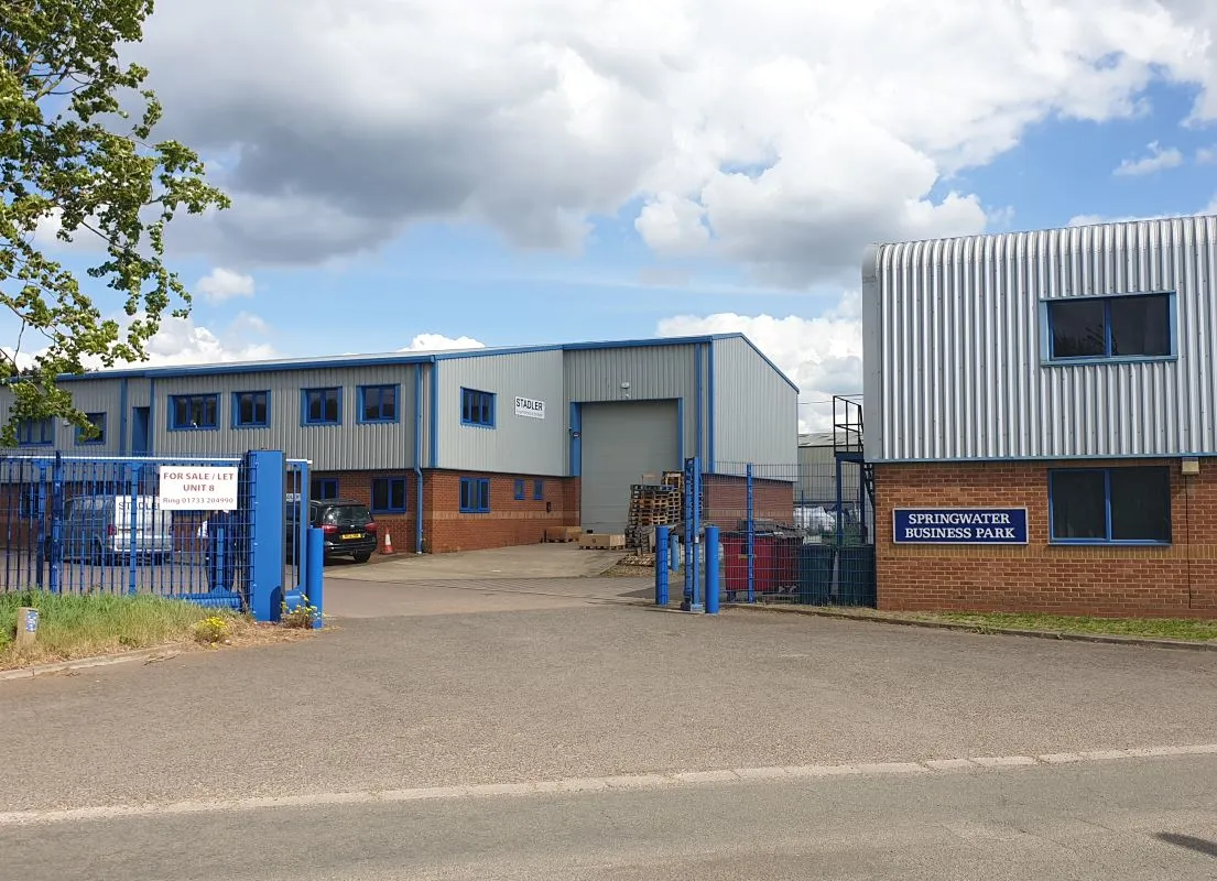 1-7 Springwater Business Park, Whittlesey, Cambridgeshire, PE7 2EU