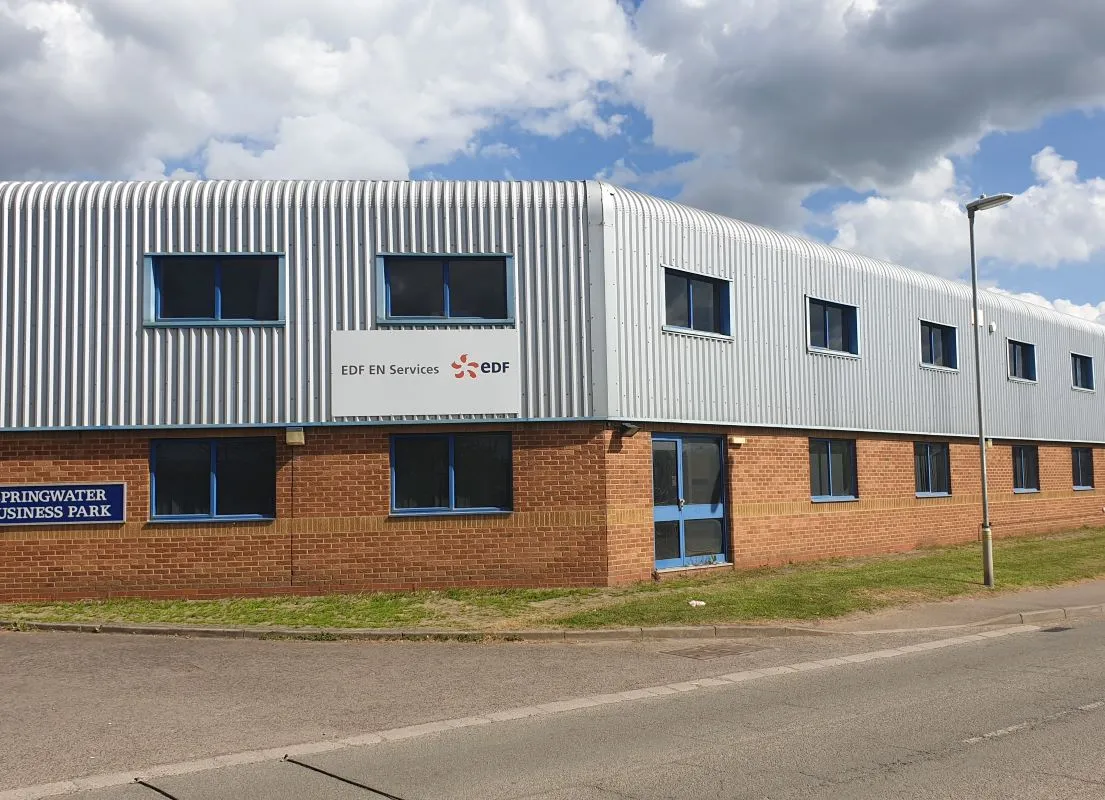 1-7 Springwater Business Park, Whittlesey, Cambridgeshire, PE7 2EU