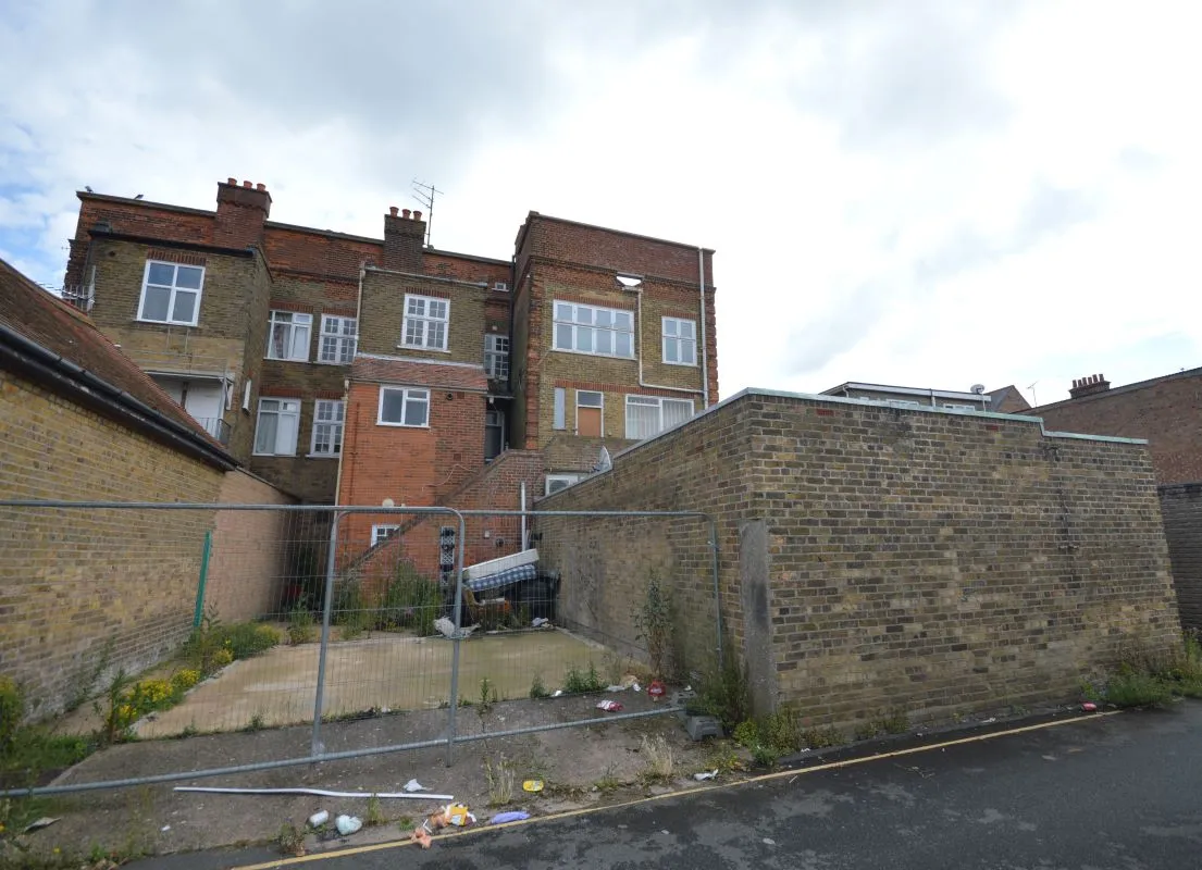95/97 Connaught Avenue, Frinton-on-Sea, Essex, CO13 9PS