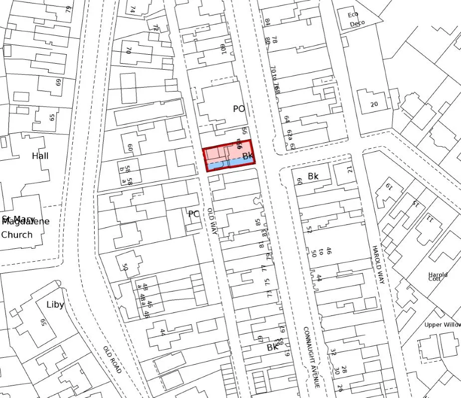 95/97 Connaught Avenue, Frinton-on-Sea, Essex, CO13 9PS