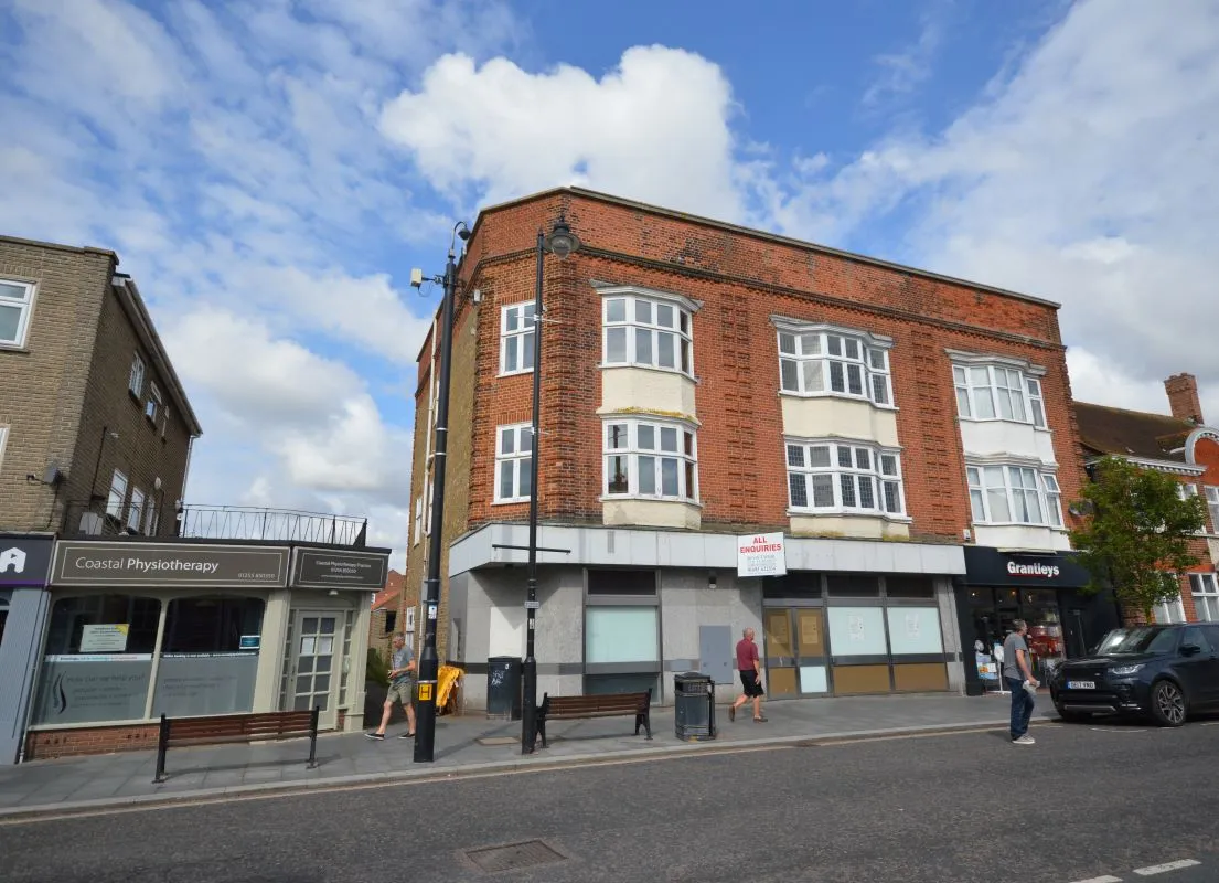 95/97 Connaught Avenue, Frinton-on-Sea, Essex, CO13 9PS