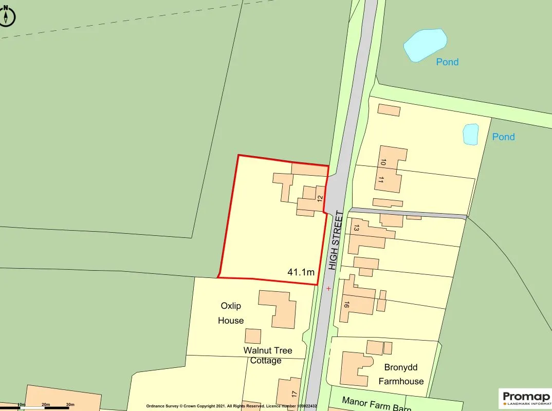 Property cover