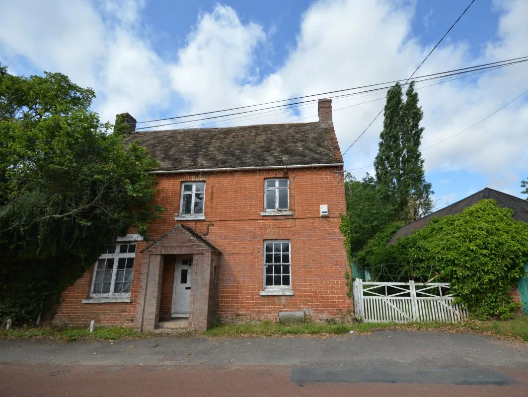12 High Street, Knapwell, Cambridge, Cambridgeshire, CB23 4NR