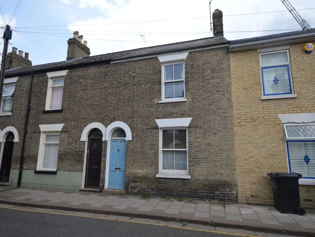 24 Kingston Street, Cambridge, Cambridgeshire, CB1 2NU